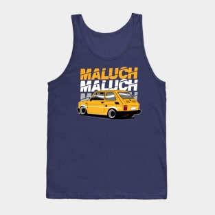 Fiat 126p Maluch Tank Top